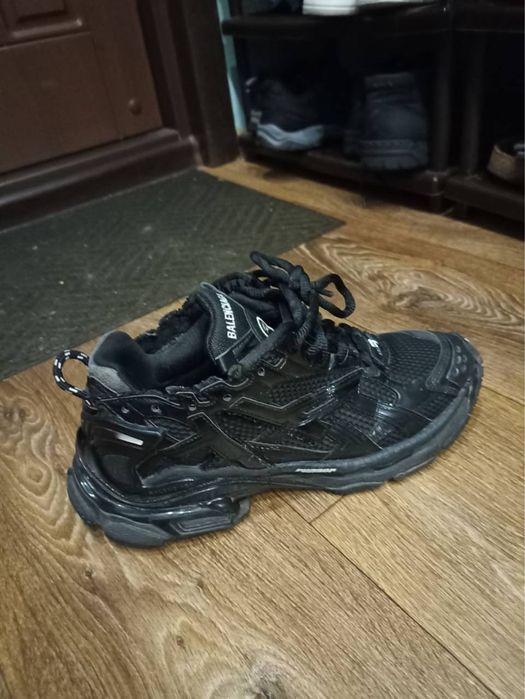 BALENCIAGA runner