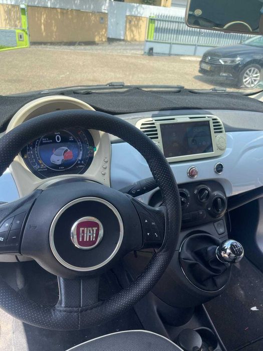 Fiat 500 Hatchback