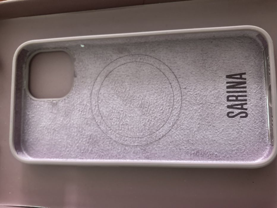 Чехол SARINA для IPHONE 14/13 с функцией MAGSAFE