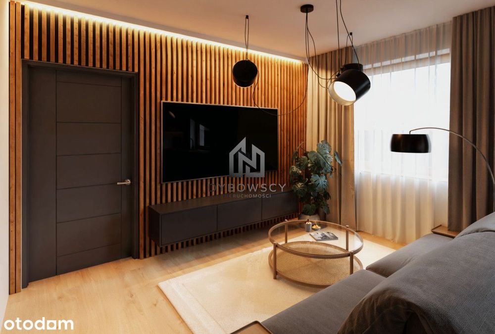 Apartament z ogrodem 251 m² w zielonym Otwocku - More