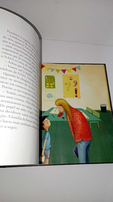 O Duende que caiu da Lua - Ed. Fábula