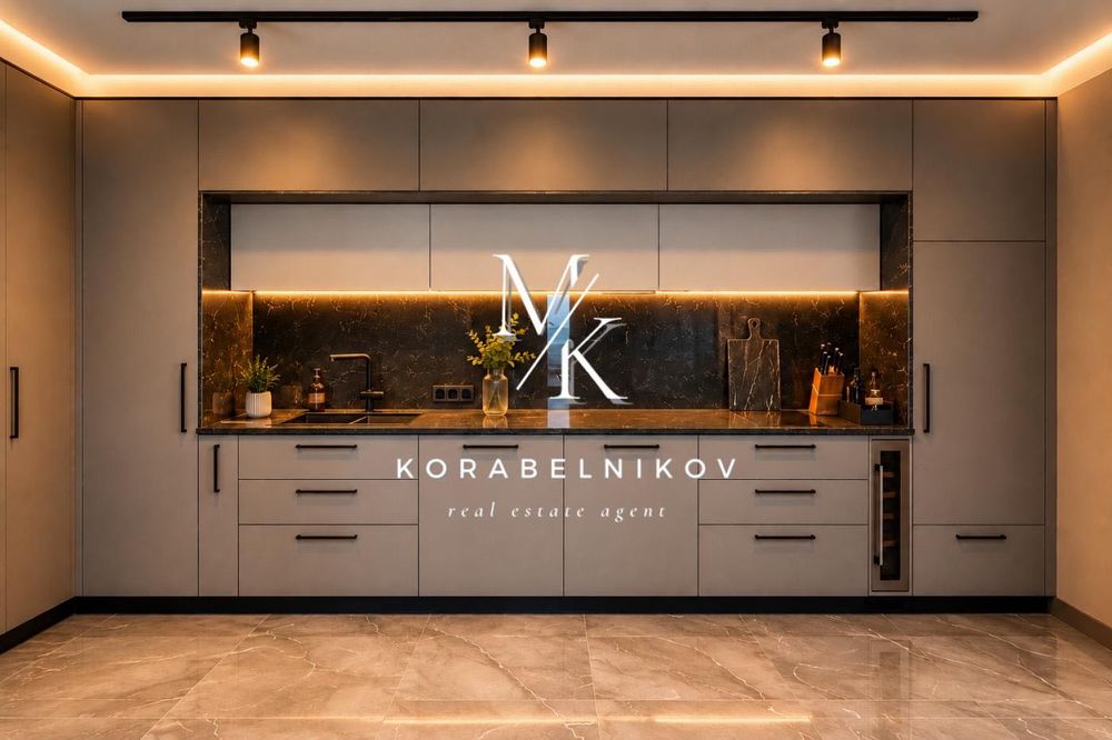Продаж дизайнерської 3-кімнатної квартири в ЖК Chicago Central House, на вул. Антоновича, 44