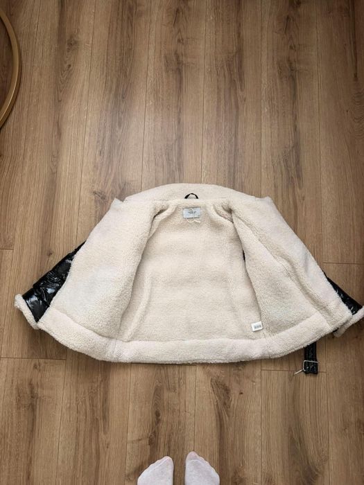 Kurtka zimowa Reserved H&M 128 134
