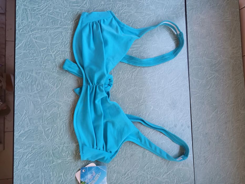 Sutiã de bikini, novo com etiquetata
