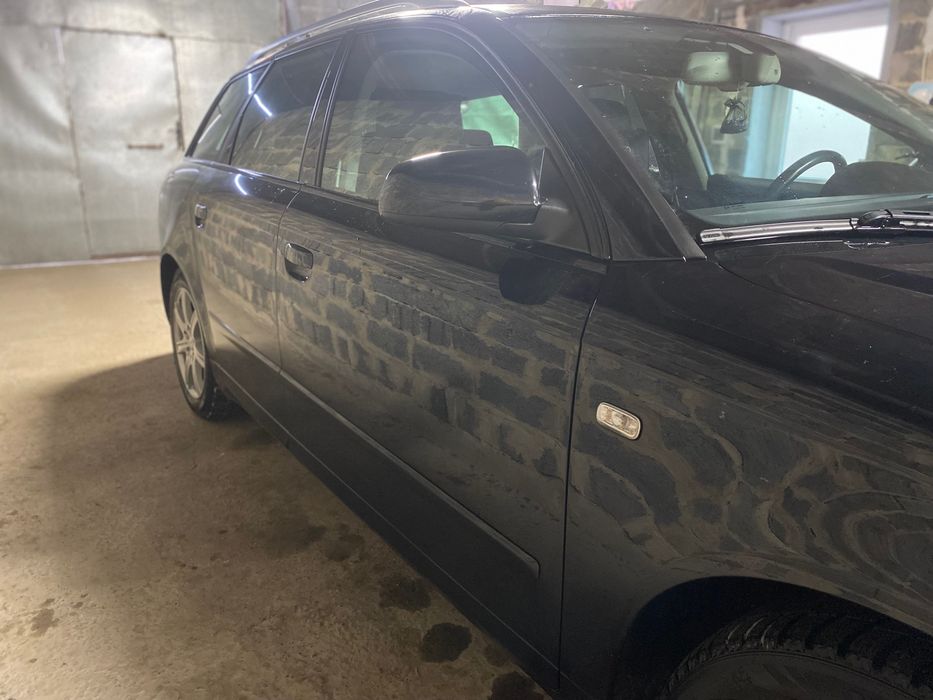 Продам власний автомобіль A4 B7