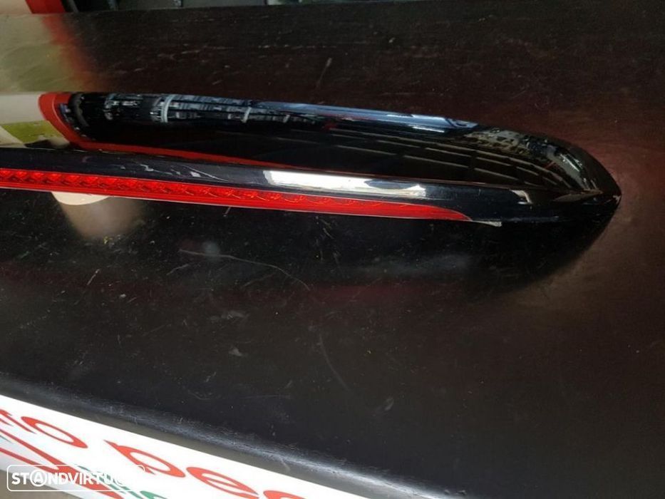 Aileron com farolim Stop Mercedes W212 Station