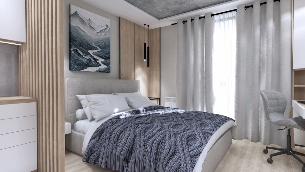 Дизайн інтер'єру, 3d візуалізації, дизайн проєкт, дизайнер,