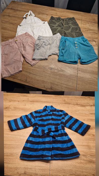 Zestaw ubranek 86 H&M Zara Reserved inne
