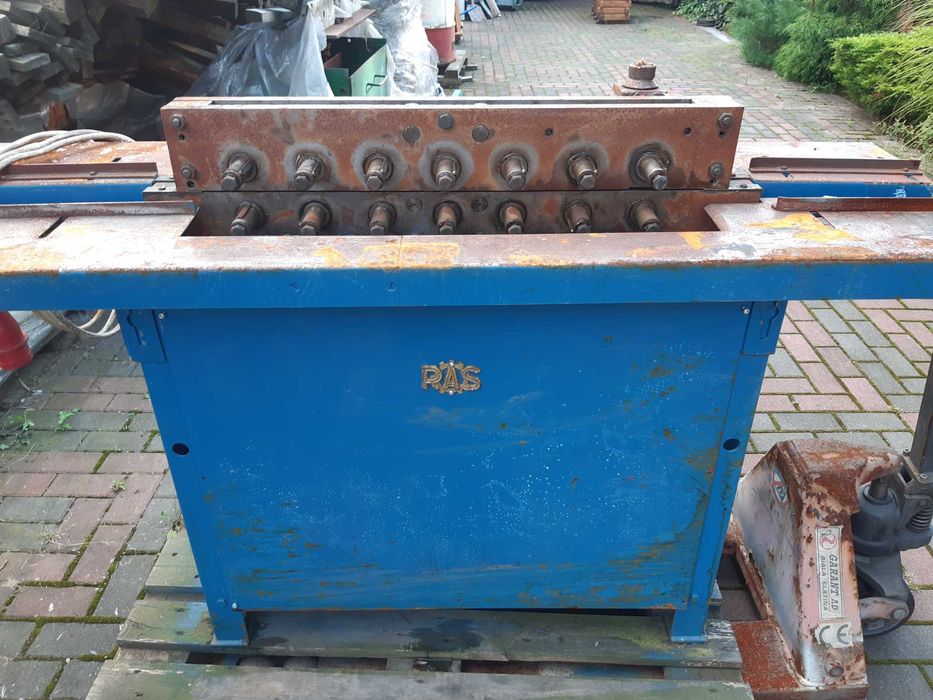 Falcarka Ras sprawna