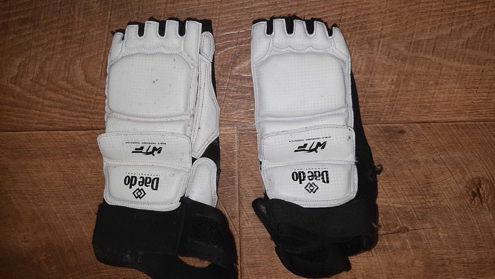 Захист для тхеквондо