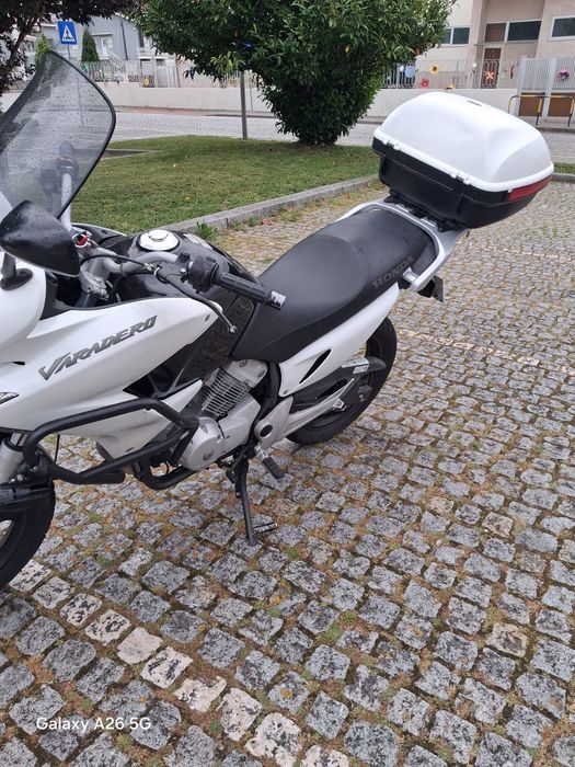 Honda Varadero XL 125V