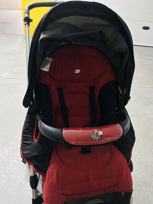 Carrinho bebé muito bom