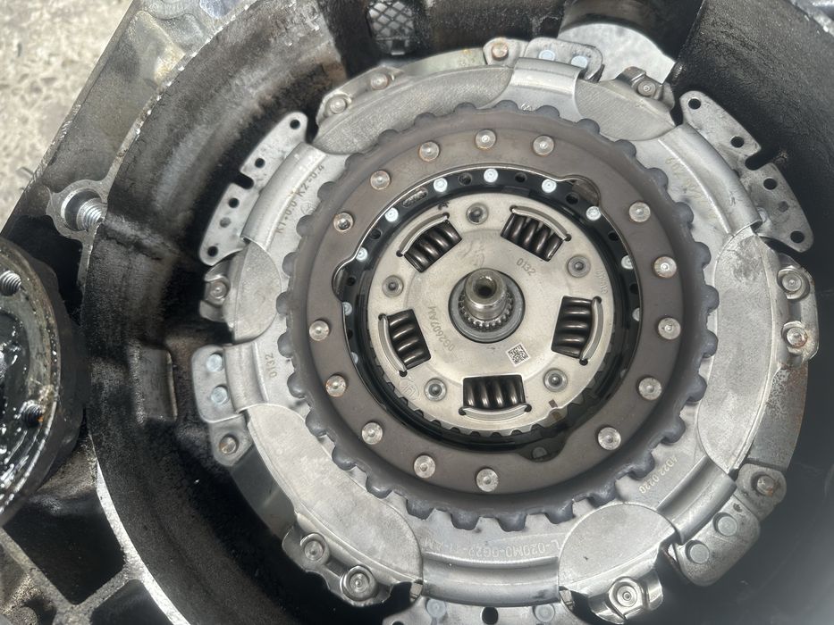 АКПП Коробка автомат 1.4 TSI бензин Фольцваген гольф 7 Шкода супер Б 3