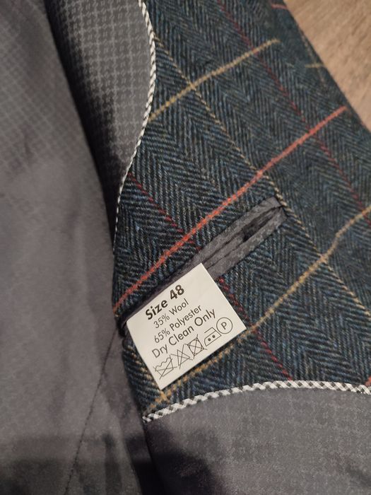 Піджак Cedarwood state клітинка