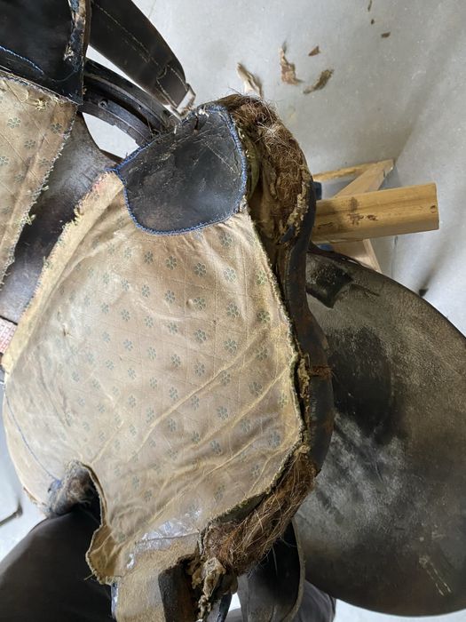 Almofadas para arreio de campino