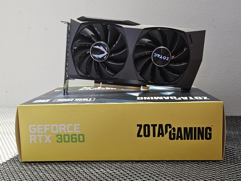Zotac rtx 3060 12gb