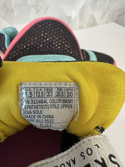 Skechers  розмір 33((20,5 см)