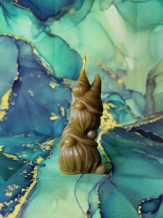 Новорічні Свічки з бджолиного воску