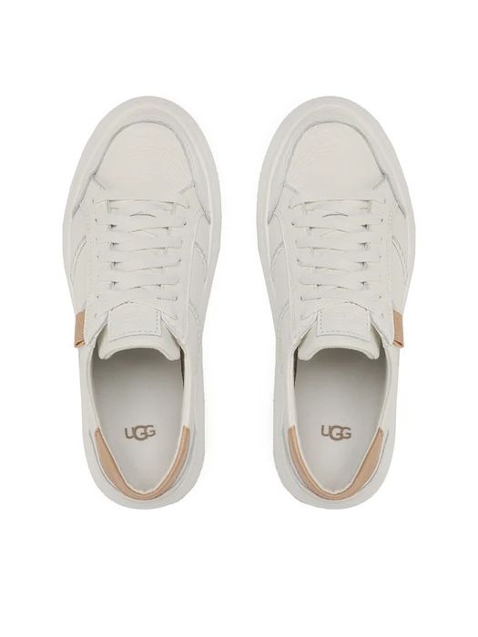 Кросівки Шкіряні UGG Кроссовки Кожаные