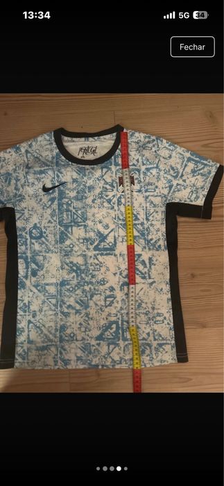 Camisola Portugal Oficial