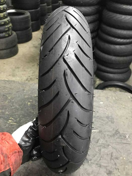 Мото шини б/в 110/70 R13 Dunlop ScootSmart (2921М)