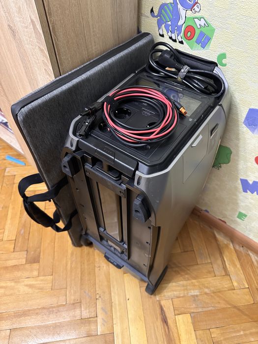 EcoFlow Delta Pro 3 4096Вт/г+ 160 Вт EcoFlow Solar Panel