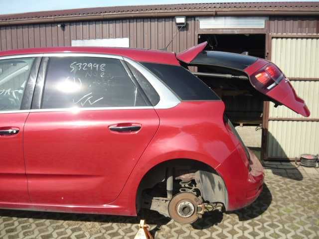 citroen c4 picasso 2 2014r spacetourer 1,6 e-hdi kolor epyd na czesci