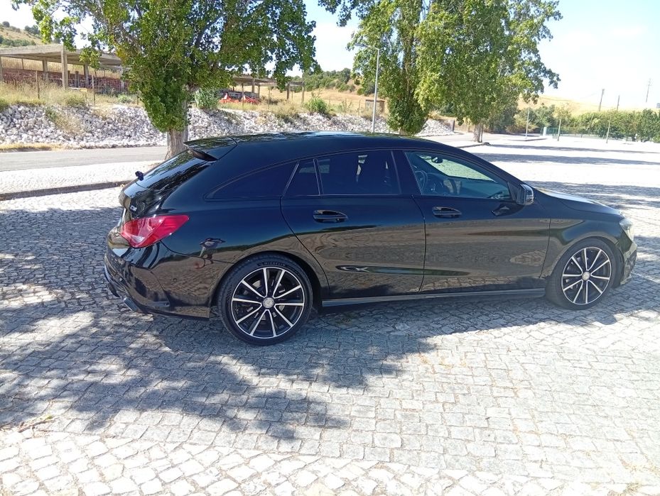 Mercedes CLA 220