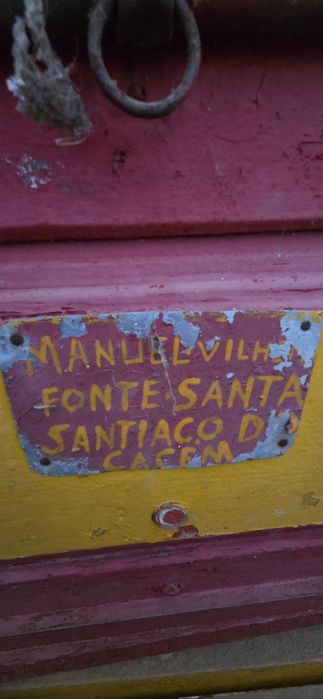 Charrete cavalos
