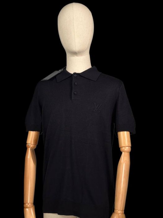 Чоловіче поло louis vuitton