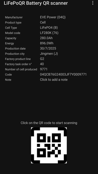 Акумулятори, комірки LiFePO4 280ah клас А 310а+