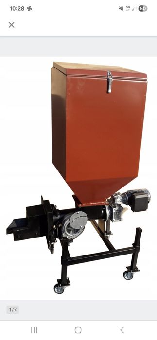 Palnik Przystawka do Kotla c.o