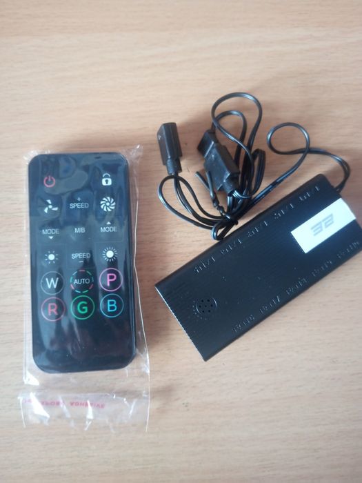 Контролер для вентиляторів