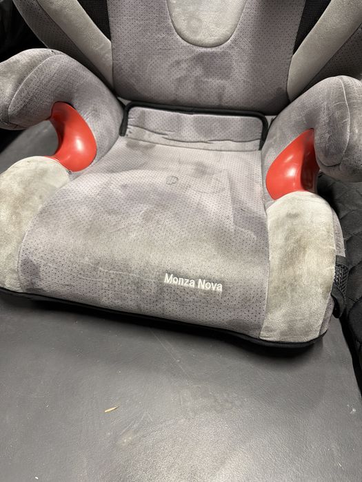 Recaro monza nova
