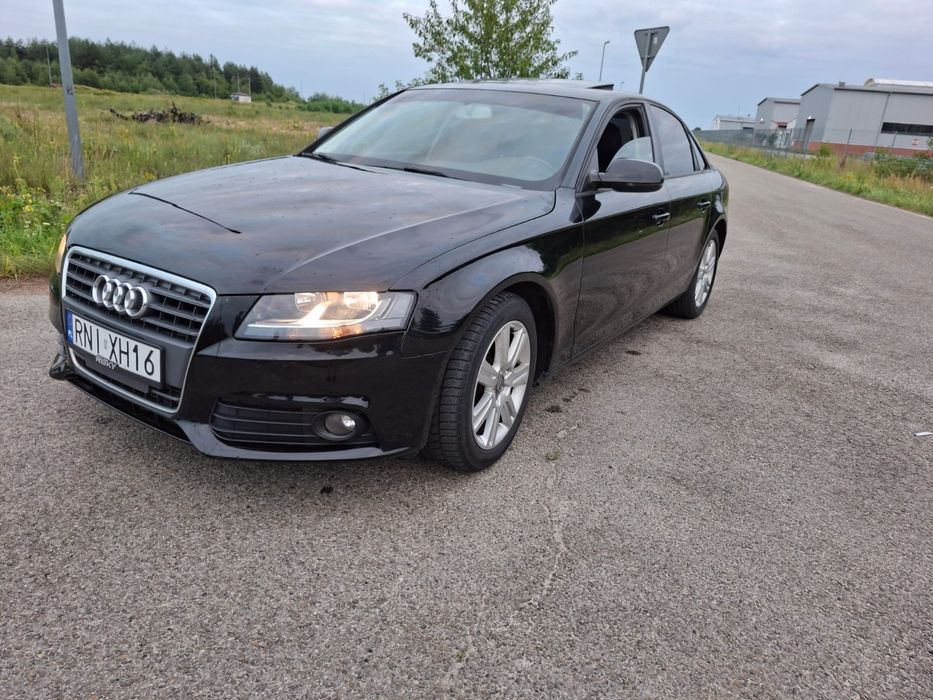 Audi A4 B8 2.0 Tfsi 211km Benzyna
