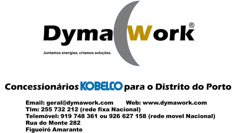 Kobelco Mini giratórias com rastos japonesas qualidade comprovada