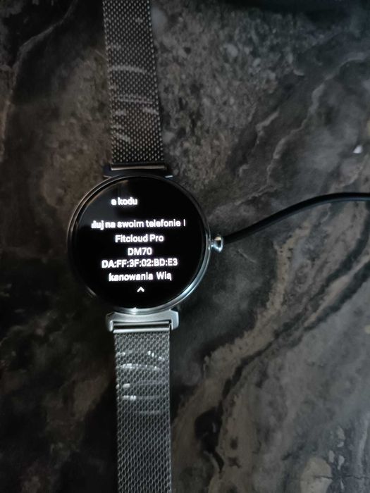 Smartwatch damski