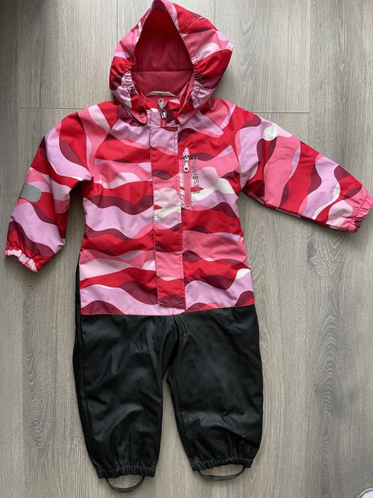 Детский комбинезон