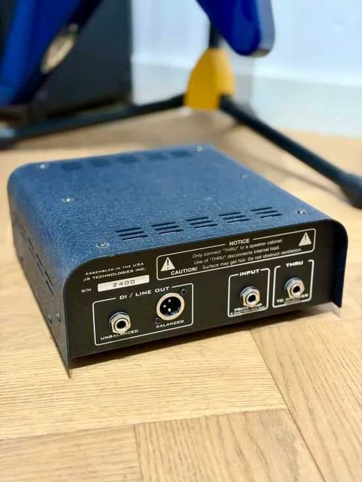 Suhr Reactive Load