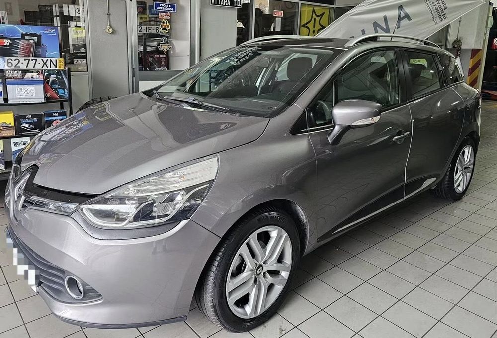 Renault Clio Sport Tourer 1.5 dCi