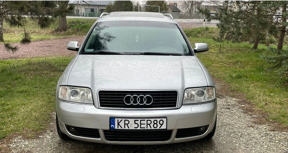 Продам Audi A6 C5