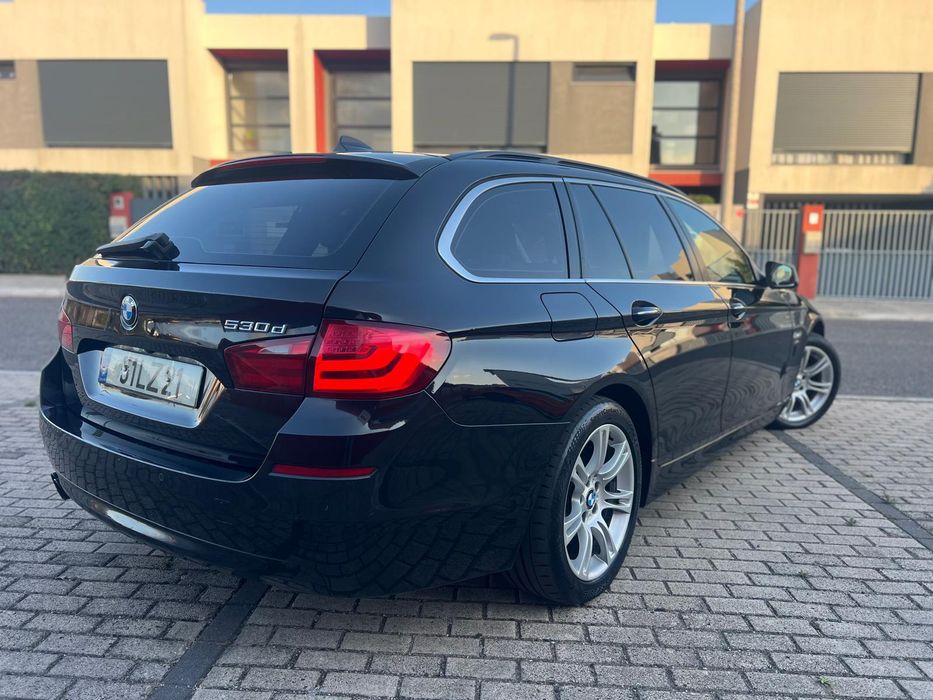 BMW 530 xdrive Nacional — photo 3