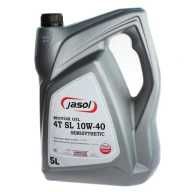olej motocyklowy JASOL 10w40 4t rl (motul 5100) quad , motocykl skuter