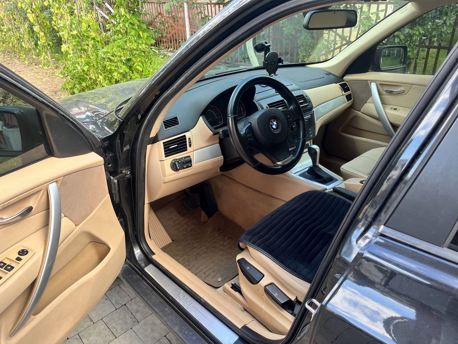 BMW X 3 disel 2.0