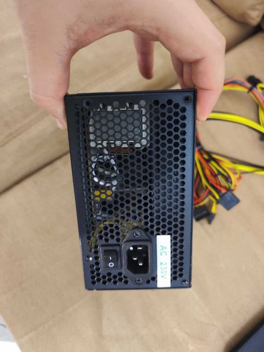 ATX Power Supply 1Life PS:JET 700W – Used.64750890438530121