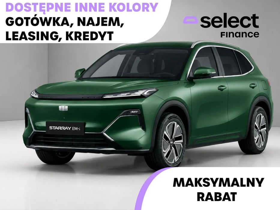 Geely Starray Geely Starray EM-I PHEV Pro 2026!