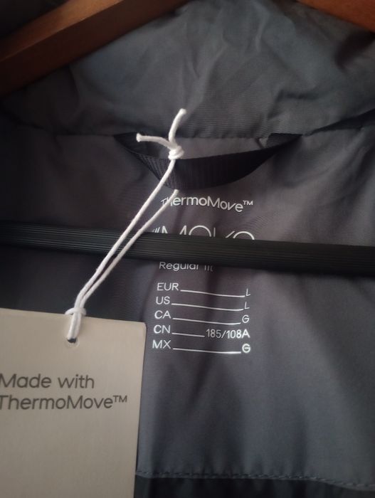 Зимова куртка H&M  L ThermoMove