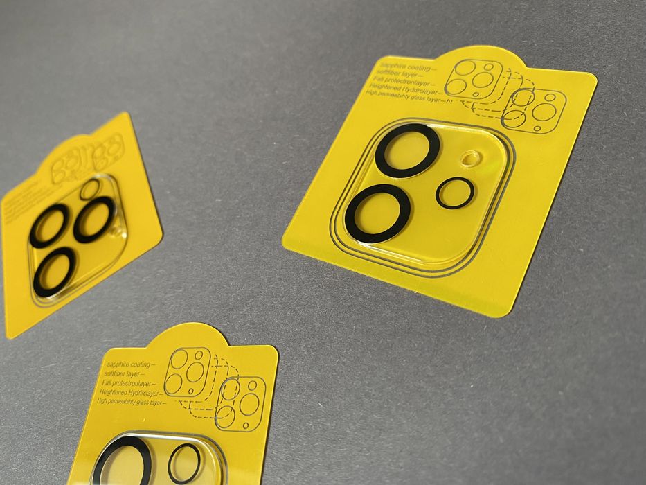 Захисне 3D скло на камеру camera айфон iPhone 15 pro max