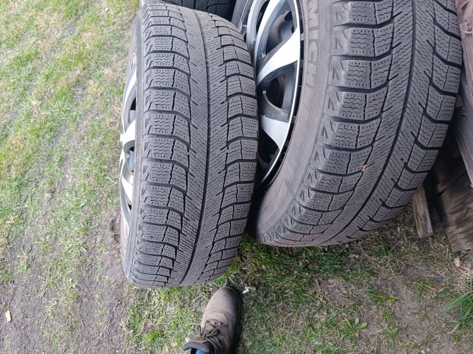 Felgi stalowe 5x112 r15