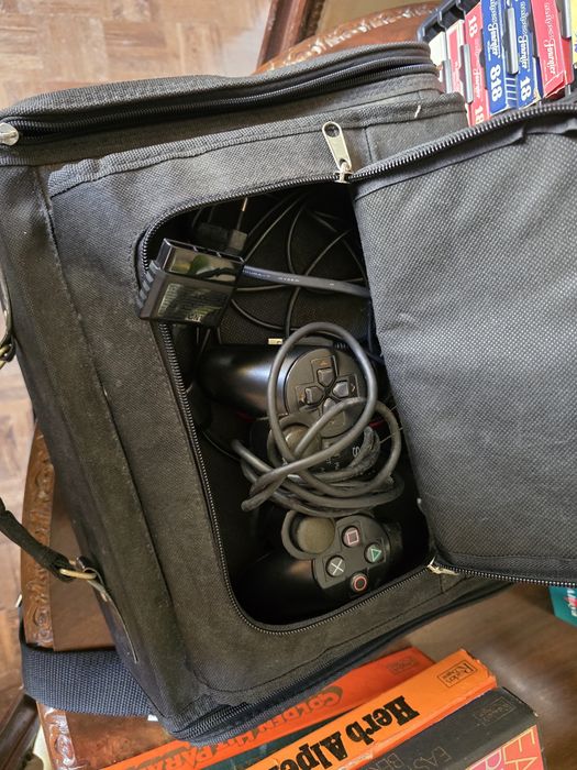 Playstation 2 consola